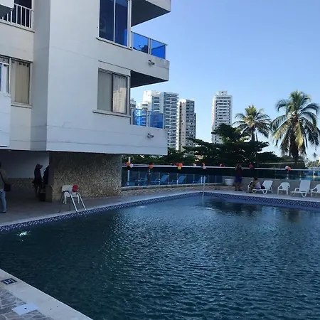 Nuevo Y Acogedor Apartamento