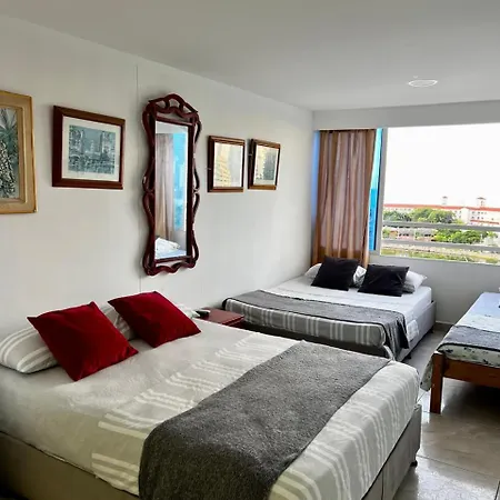 Apartamento Nuevo Y Acogedor *