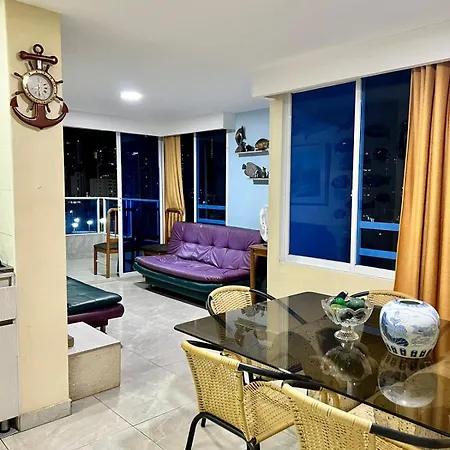 Nuevo Y Acogedor Apartamento Cartagena