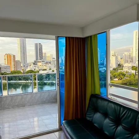 Nuevo Y Acogedor Apartamento *