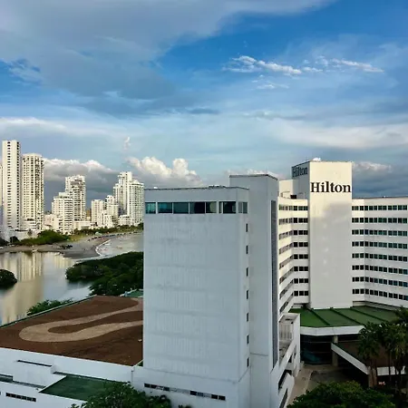 Nuevo Y Acogedor Apartamento Cartagena
