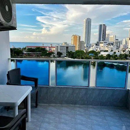 Nuevo Y Acogedor * Cartagena