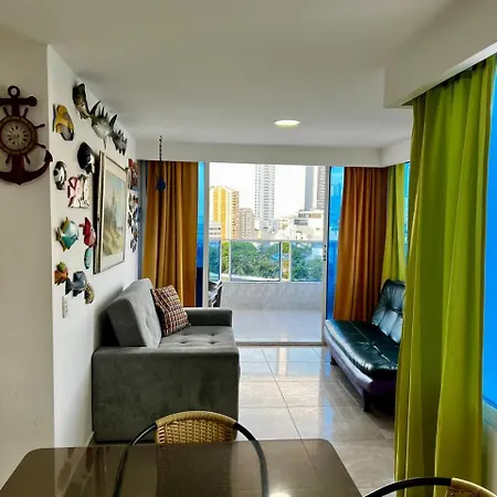 Nuevo Y Acogedor Apartamento *