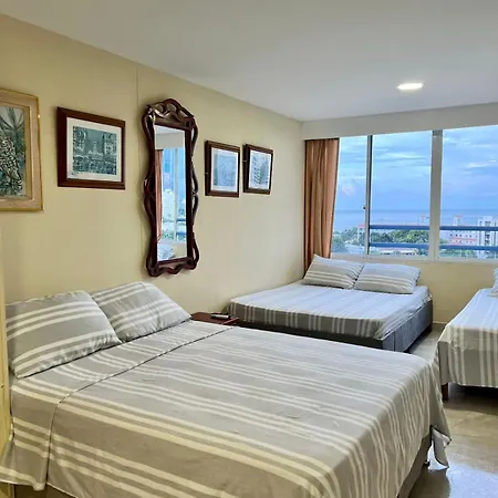 Apartamento Nuevo Y Acogedor *