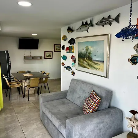 Apartamento Nuevo Y Acogedor Cartagena