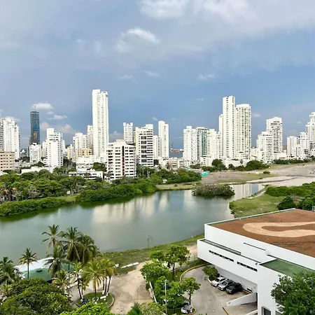 Apartamento Nuevo Y Acogedor