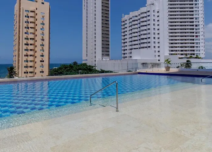 Apartamento Nuevo Y Acogedor