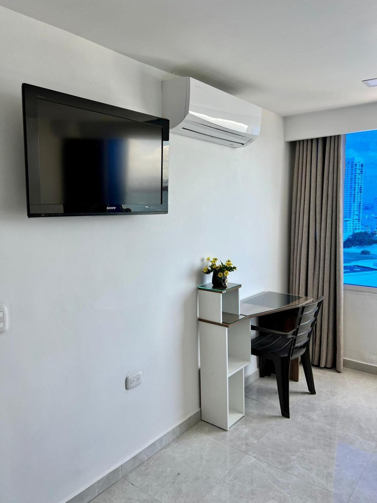 Nuevo Y Acogedor Apartamento *