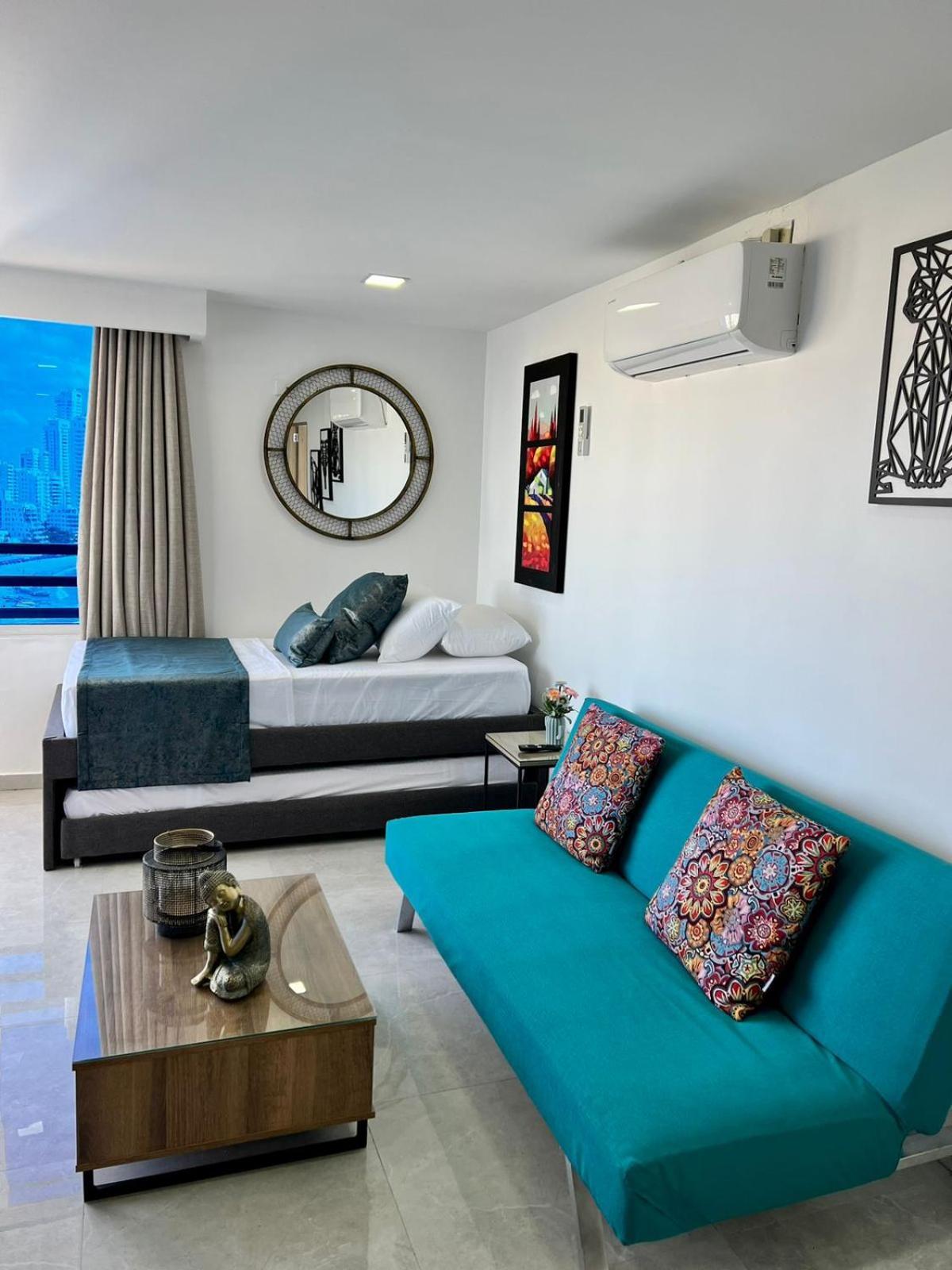 Nuevo Y Acogedor Cartagena