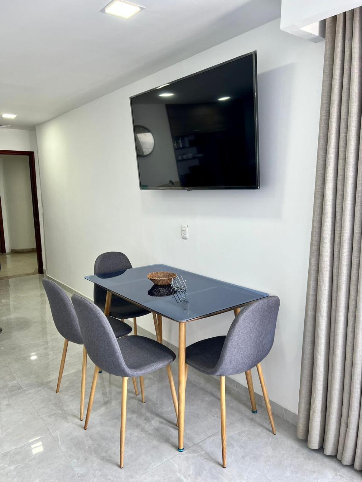 Apartamento Nuevo Y Acogedor *