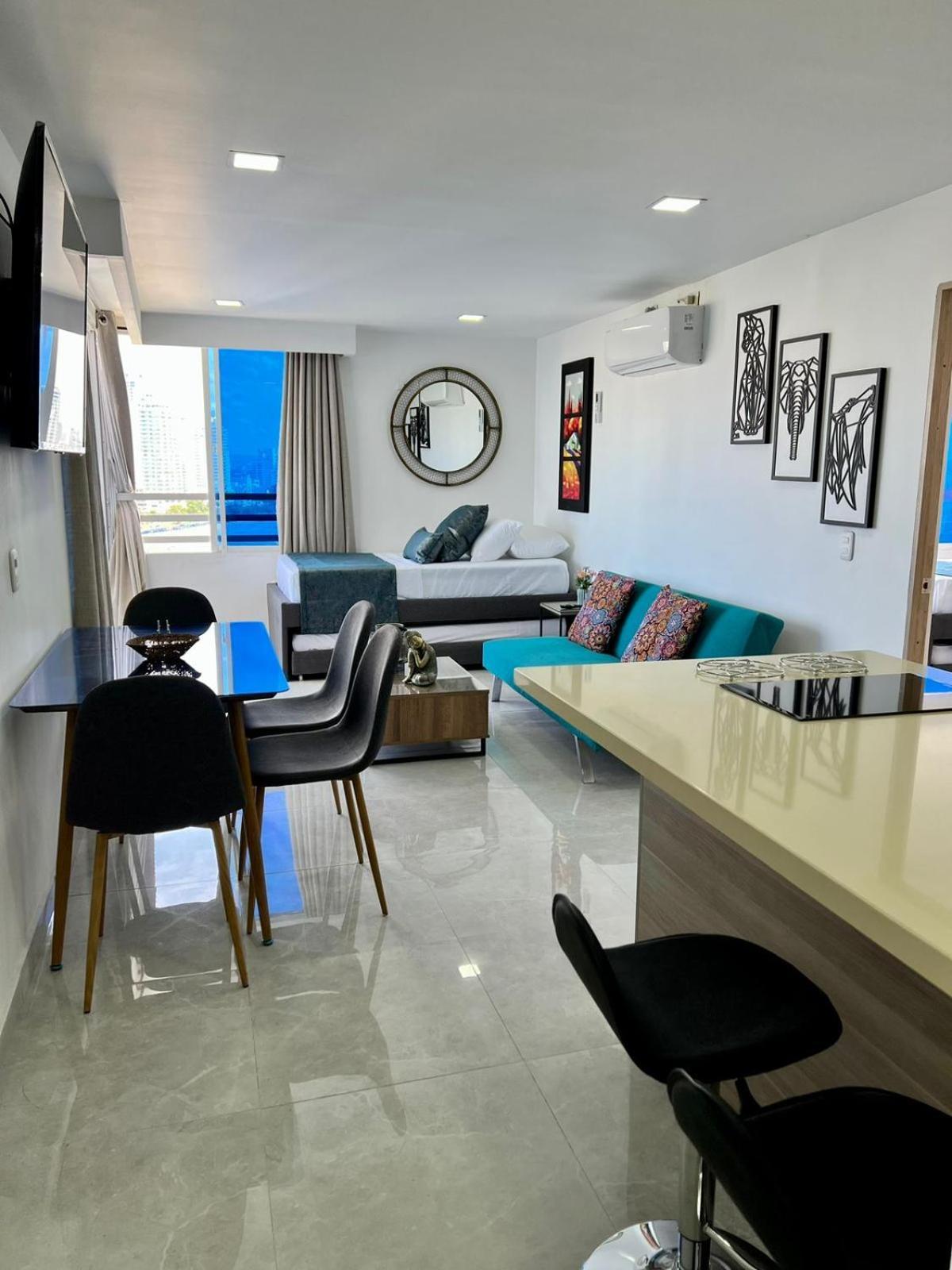 Apartamento Nuevo Y Acogedor *