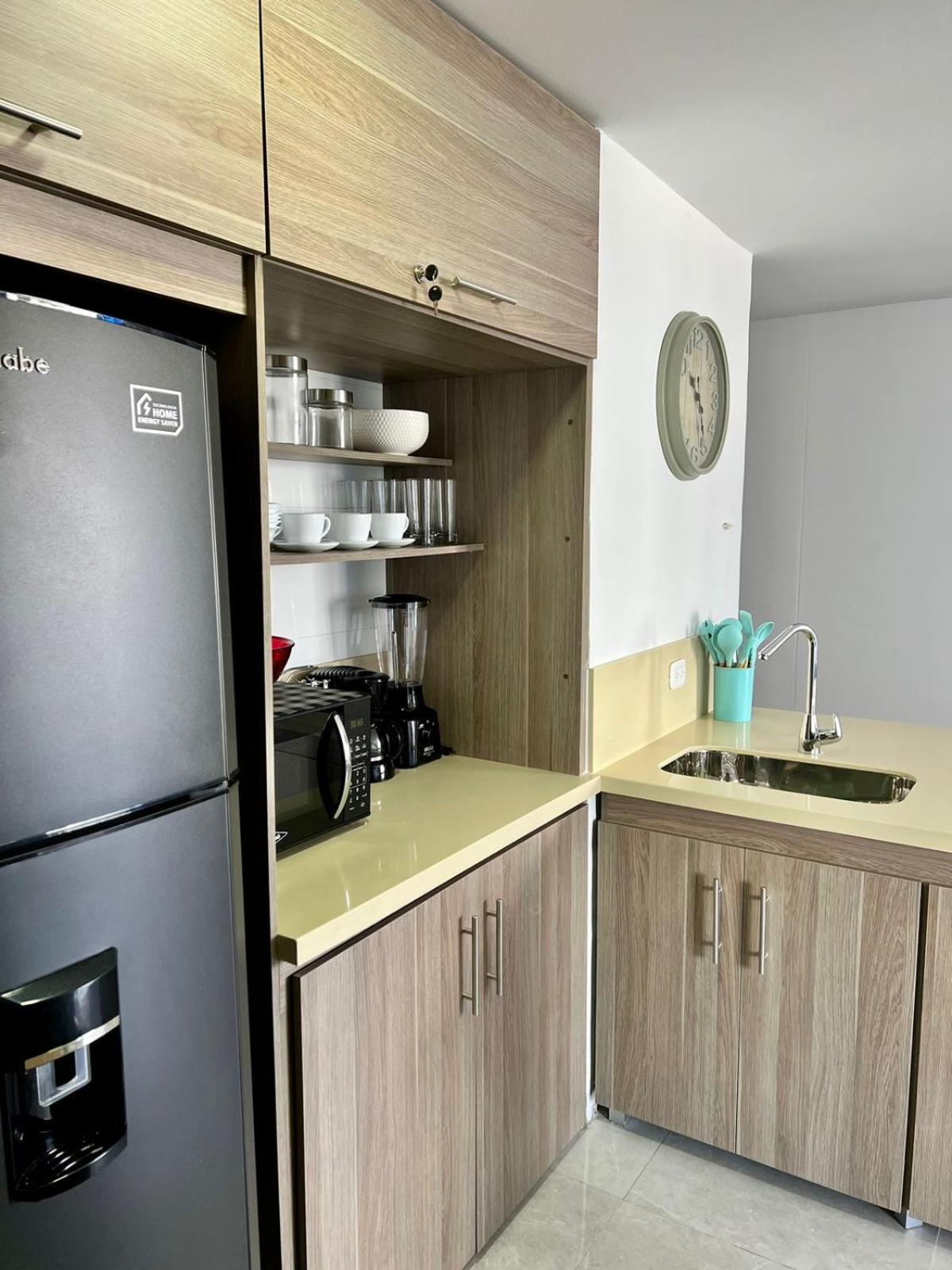 Apartamento Nuevo Y Acogedor Cartagena