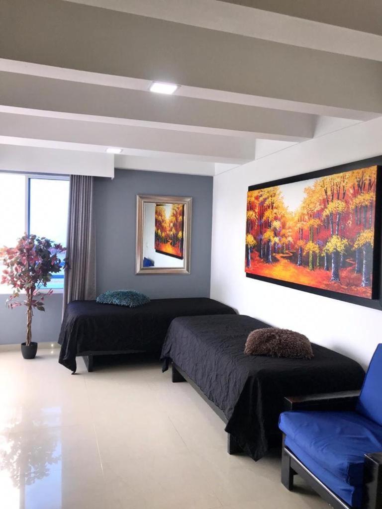 Nuevo Y Acogedor Apartamento *