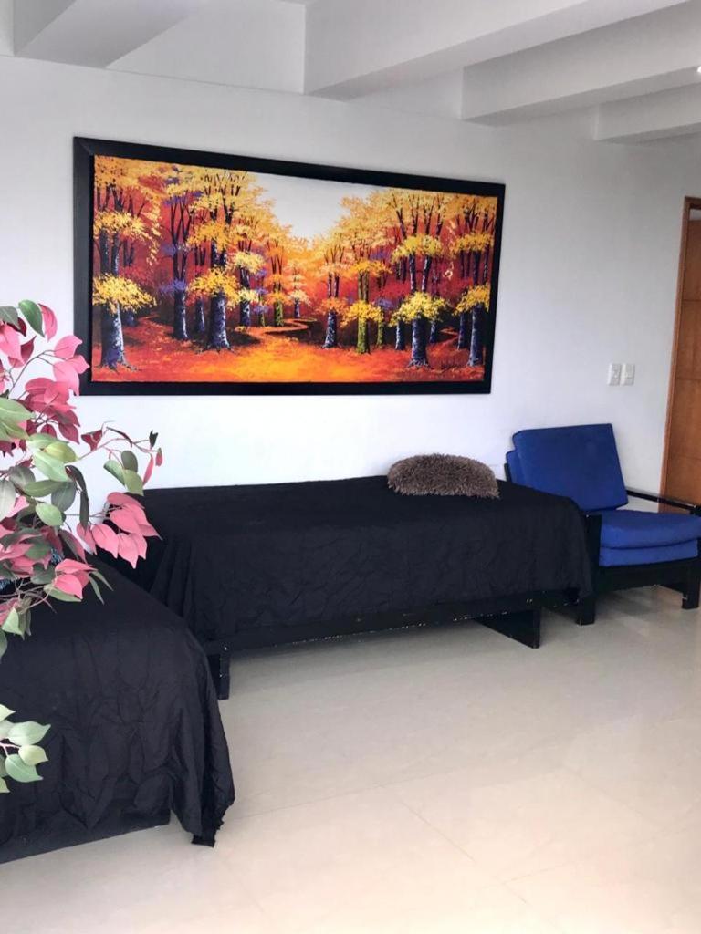 Nuevo Y Acogedor Apartamento *