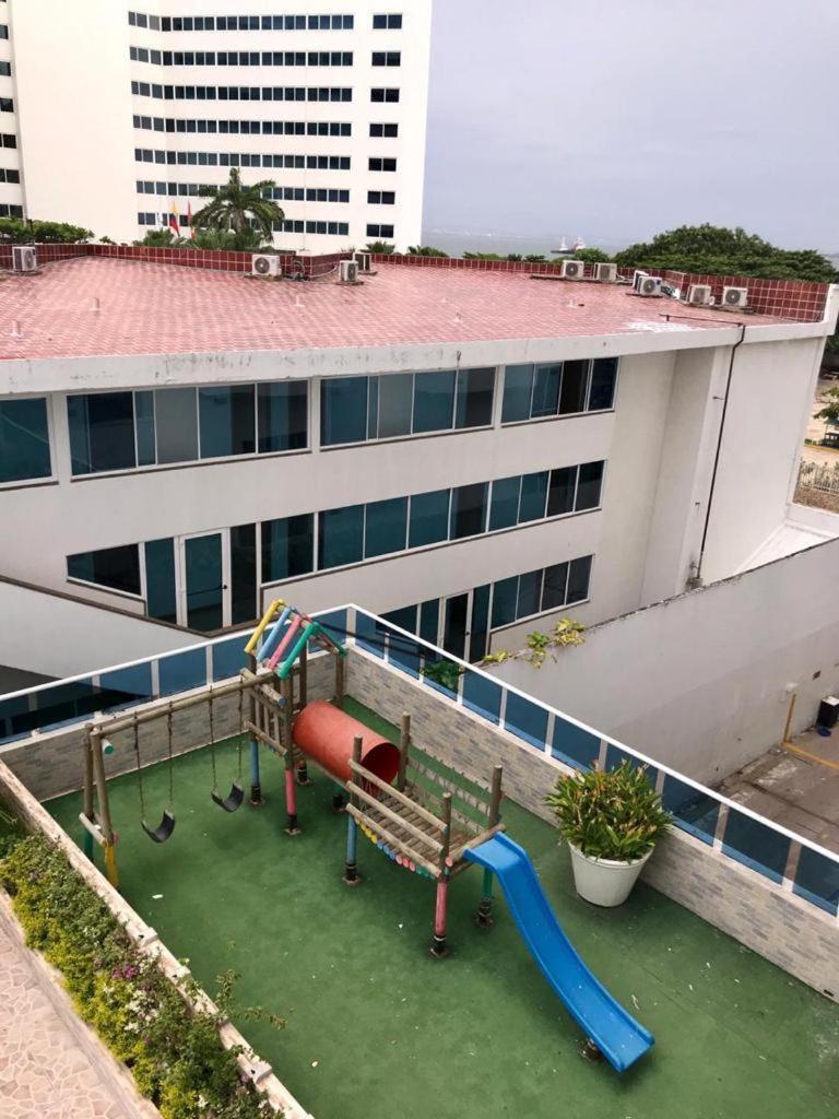 Apartamento Nuevo Y Acogedor Cartagena