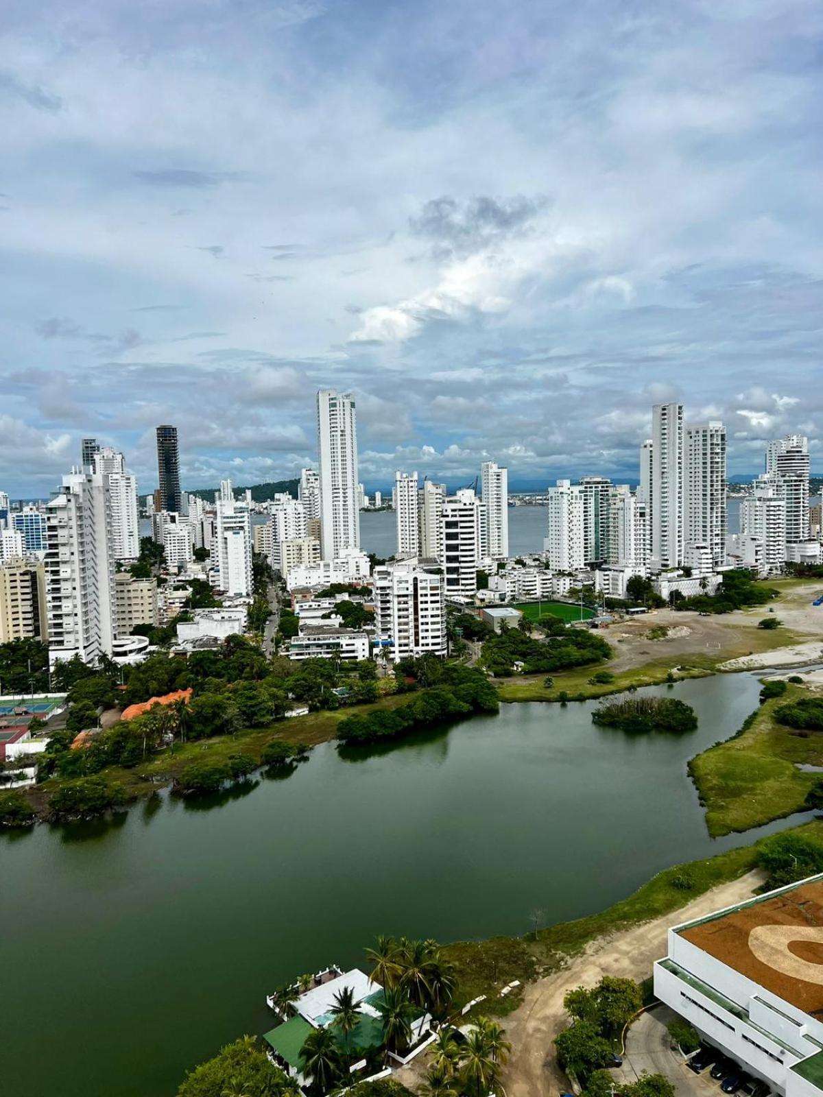 Apartamento Nuevo Y Acogedor