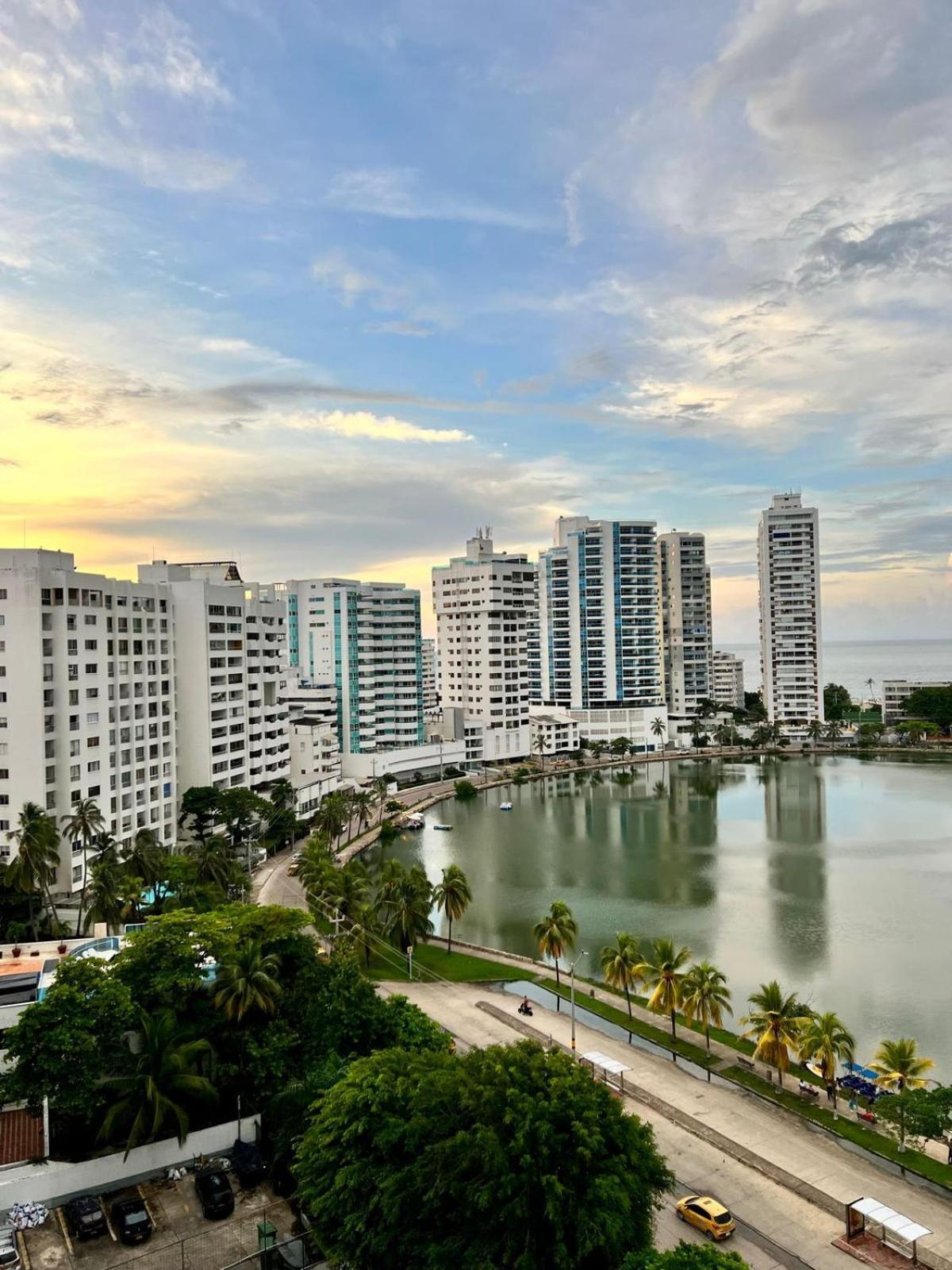 Apartamento Nuevo Y Acogedor Cartagena